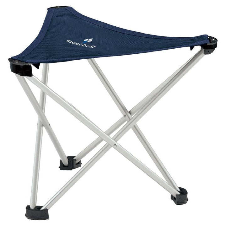 Montbell Lightweight Trail Chair 33 Blue Black