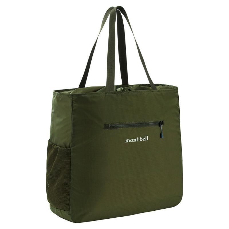 Montbell Pocketable Light Tote Bag Large 28L | X-Boundaries
