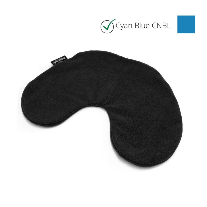 Montbell Travel Pillow CLIMAPLUS 100 - Fleece Portable Airplane Flight