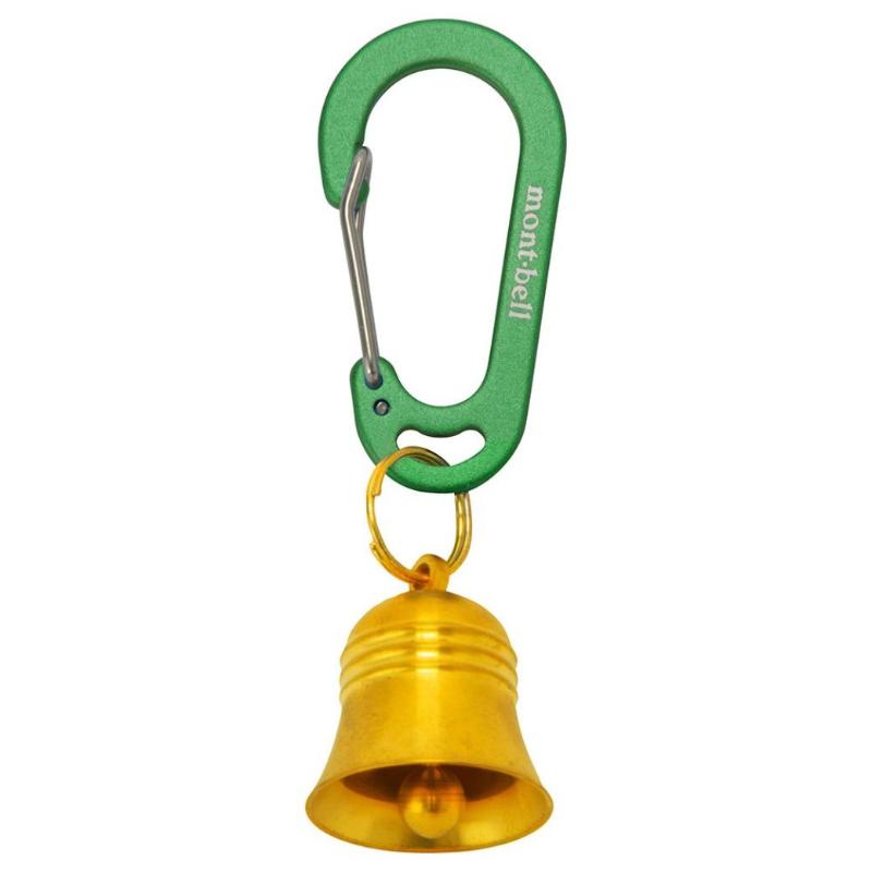 Montbell Brass Trekking Bell S