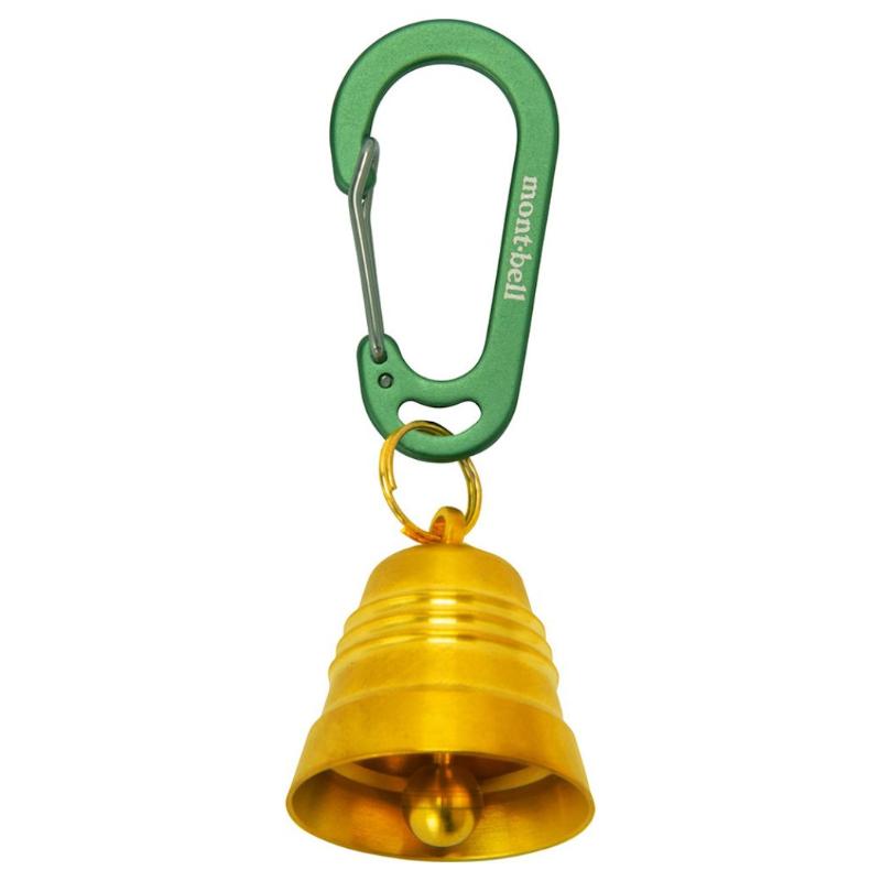 Montbell Brass Trekking Bell M