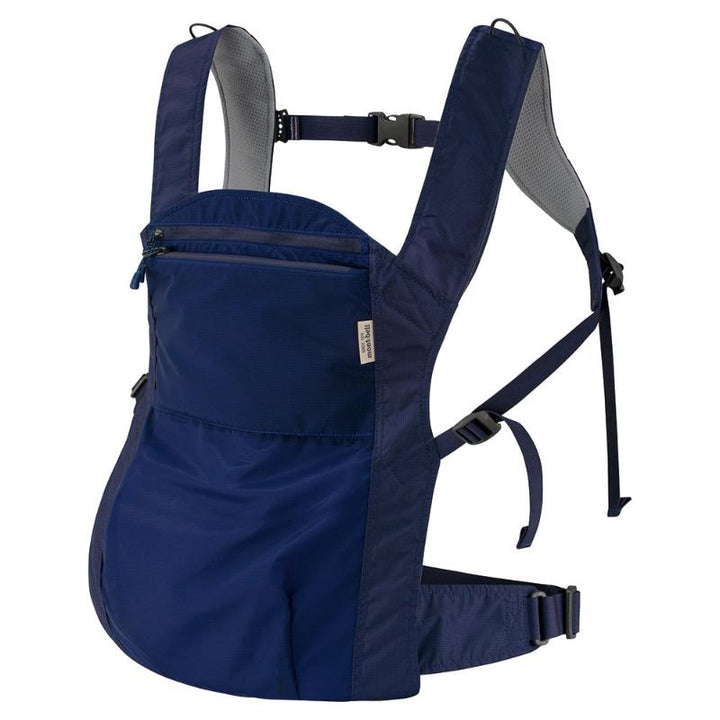 Montbell Pocketable Baby Carrier - Pocketable Lightweight Foldable