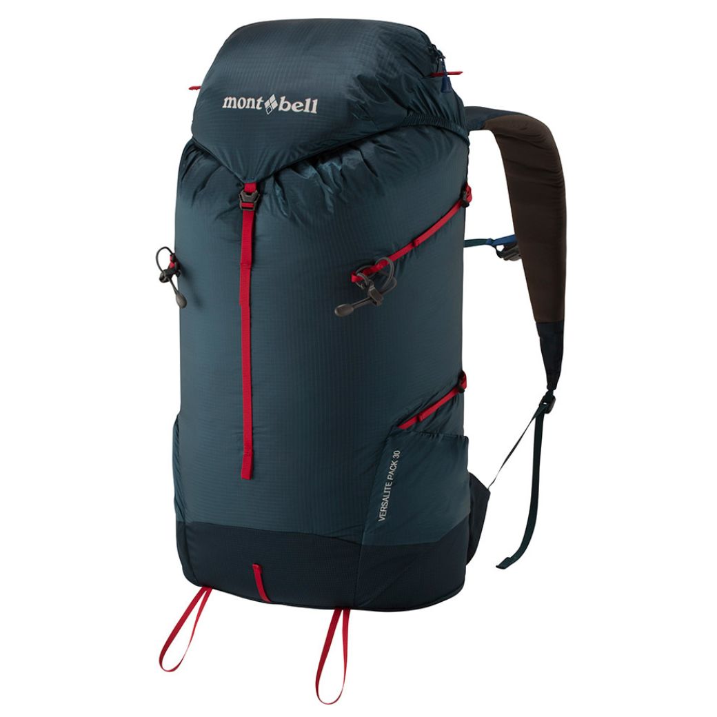 Montbell Backpack Versalite Pack 30L Unisex | Singapore – X-Boundaries