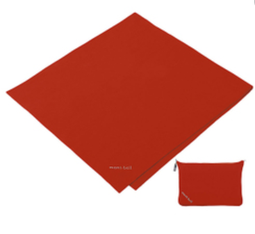 Montbell CHAMEECE blanket