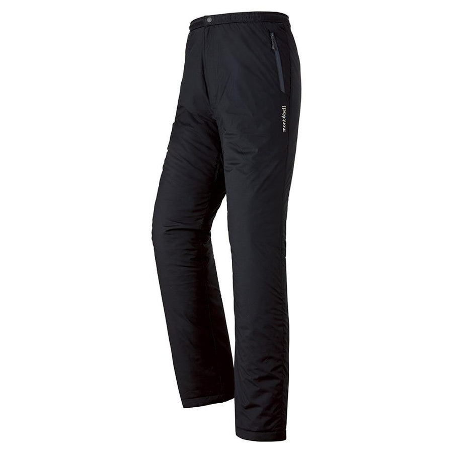 Montbell Thermawrap Pants Unisex - Ultralight Insulated Winter Water Resistant