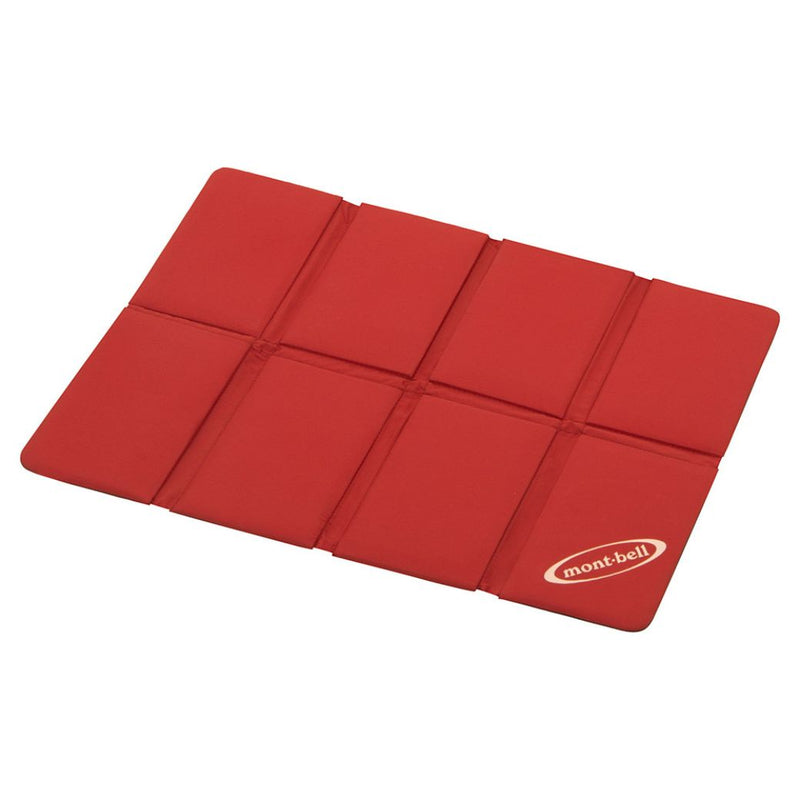 Montbell Tatami Pad Mini
Red
