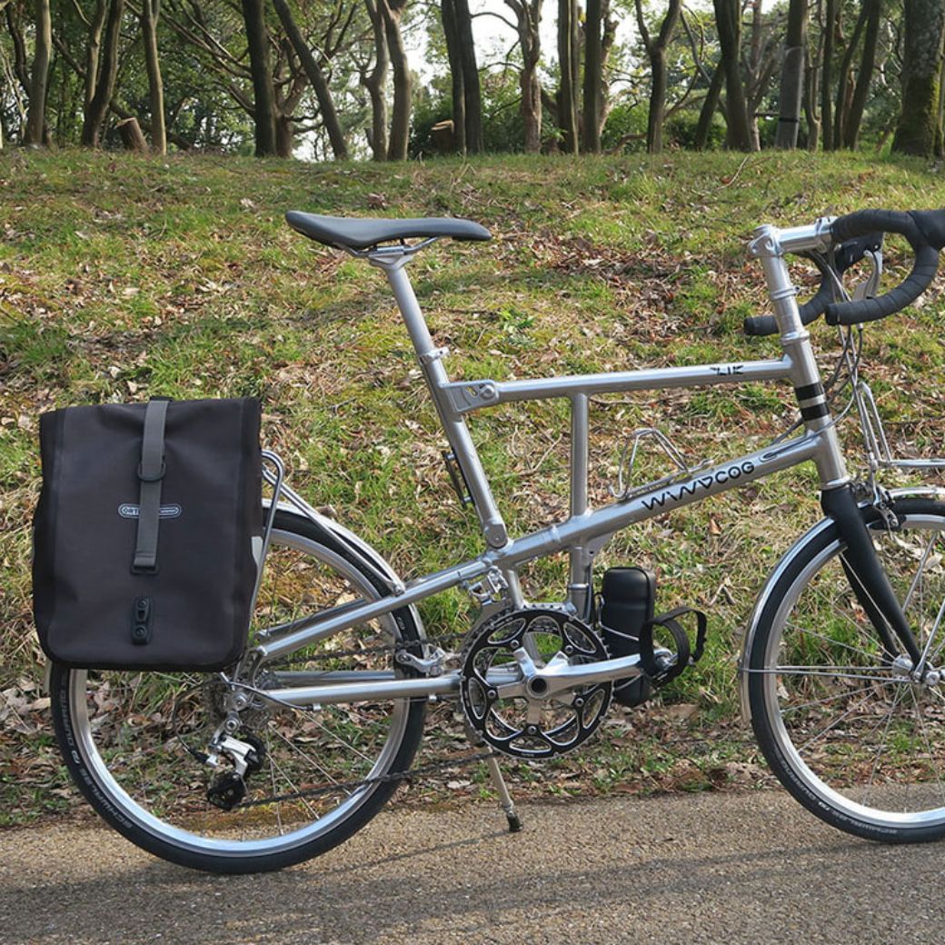 ZIC Rear Carrier - Cycling