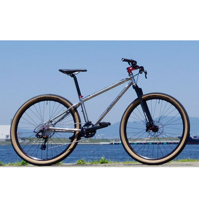Outbox One 14" 10kg Road Bike