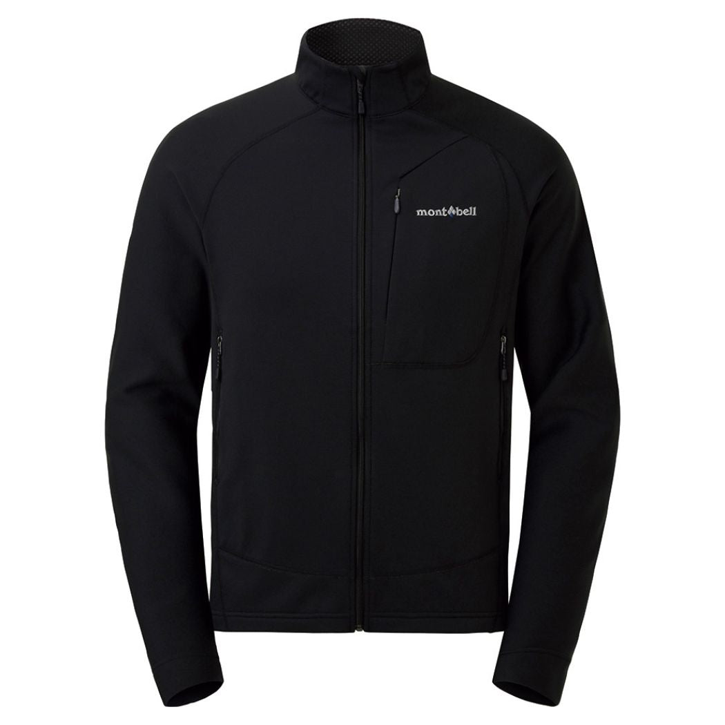 Montbell Trail Action Jacket Men's – CLIMAPLUS Active – X-Boundaries