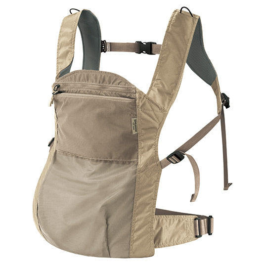 Montbell Pocketable Baby Carrier - Pocketable Lightweight Foldable