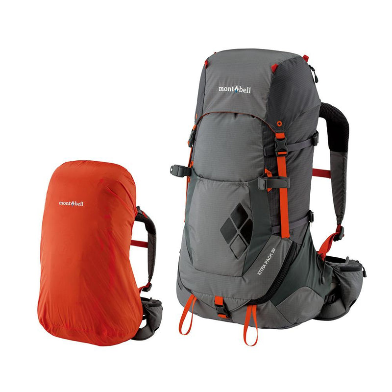 Montbell Backpack Kitra Pack Unisex - Outdoor Travel Trekking Camping 30 Litre
