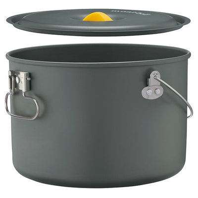 Montbell Alpine Cooker Round 20 - Outdoor Backpacking Camping Hiking 3.0 litres