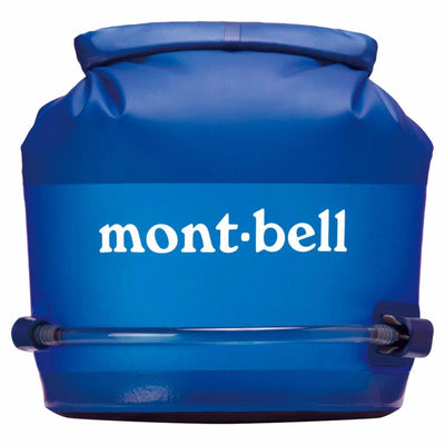 Montbell Flex Portable Water Carrier 6 Litres - Outdoor Camping Travel