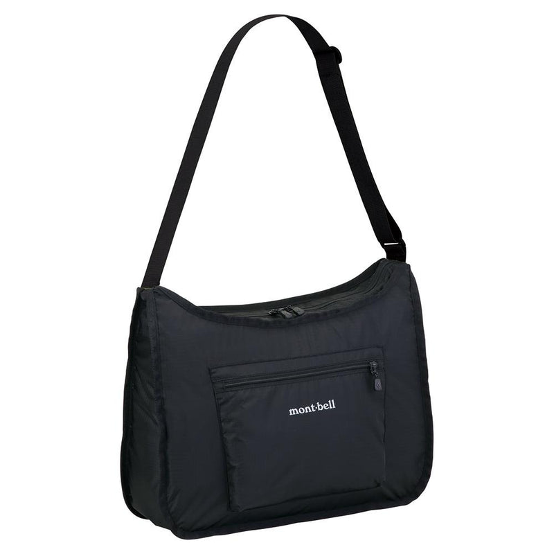 Montbell Lightweight Shoulder Bag 14 Litres - Casual Foldable Pocketable