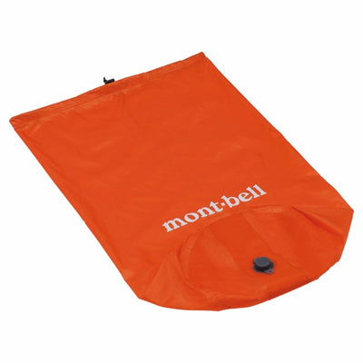 Montbell Pump Bag & Stuff Sack