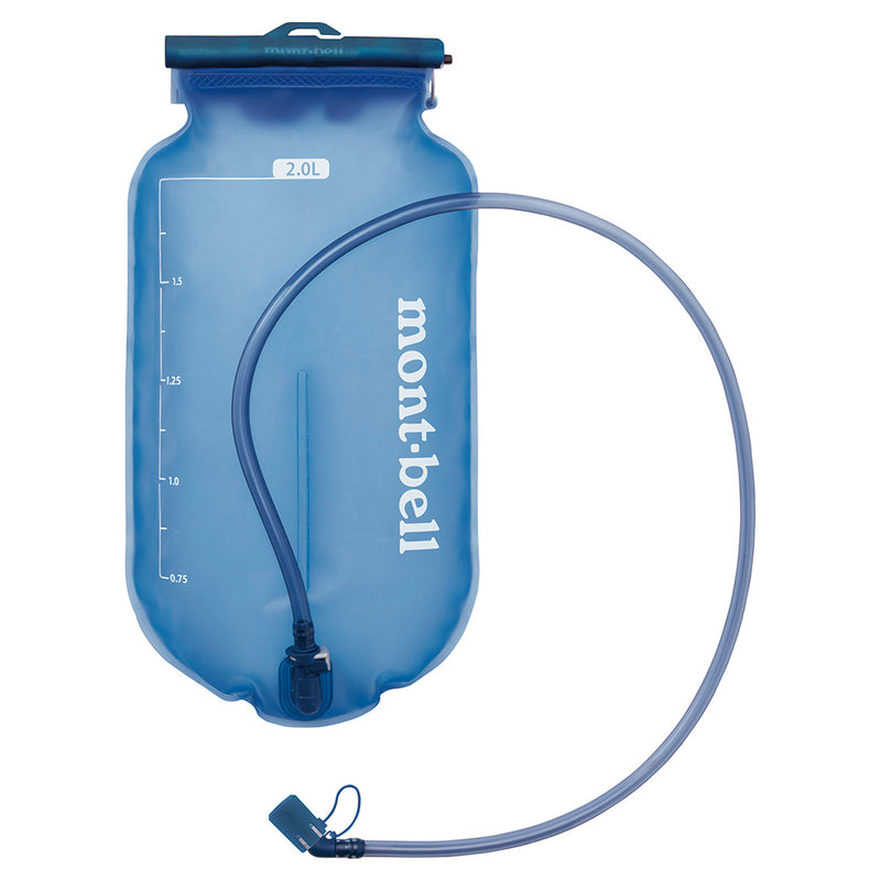 Montbell Trail Water Pack 2 Litre - Outdoor Running Water Bag