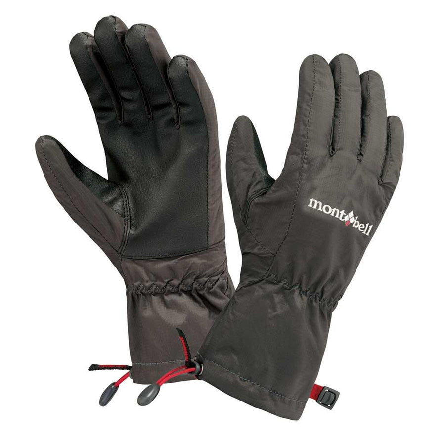Montbell Women's Gloves OutDry Rain - Waterproof Windproof Winter Outdoor Trekking Hiking
