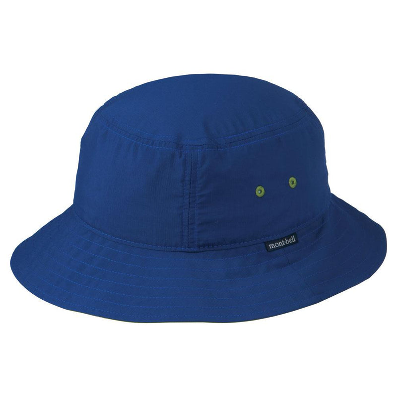 Montbell Crusher Hat Unisex - Outdoor Camping Foldable