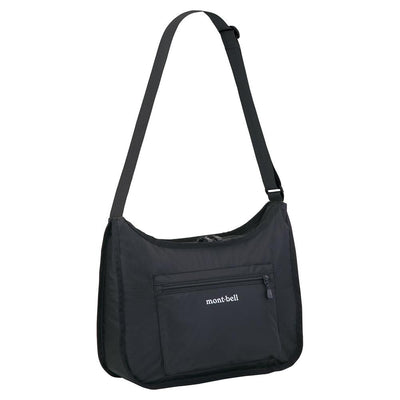 Montbell Lightweight Shoulder Bag 8 Litres - Casual Foldable Pocketable