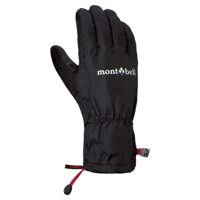 Montbell Men's OutDry Rain Gloves - Waterproof Windproof Winter Outdoor Trekking Hiking