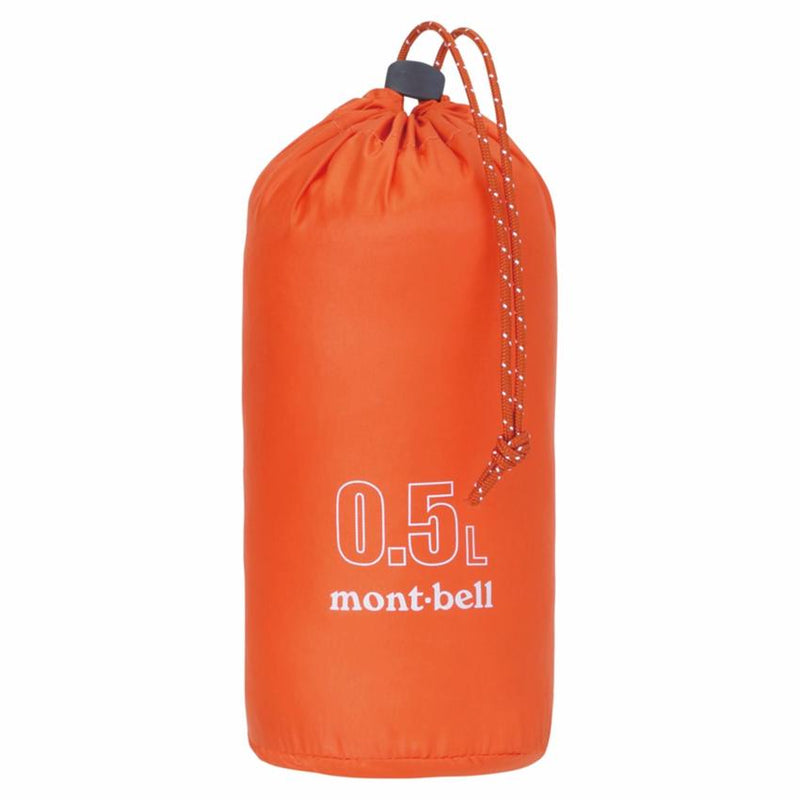Montbell Ultra light Stuff Bag 0.5L Water Resistant