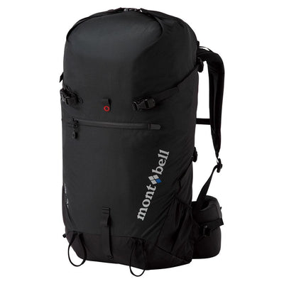 Montbell Backpack Alpine Pack 50 litres - Waterproof Outdoor Travel Trekking (Unisex)