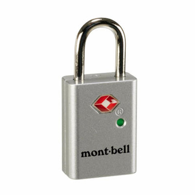 Montbell TSA Key Lock
