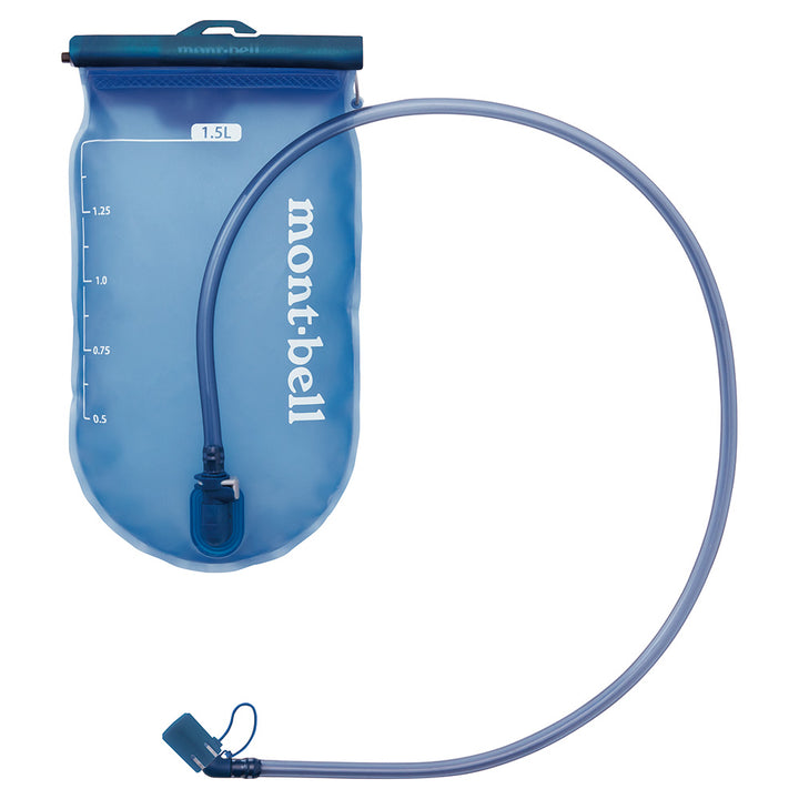 Montbell Trail Water Pack 1.5 Litre - Outdoor Running Water Bag