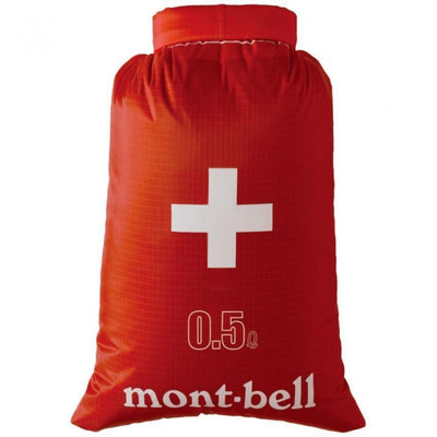 Montbell Aquapel First Aid Bags Outdoor Emergency Survival Water Resistant 0.5 Litres
