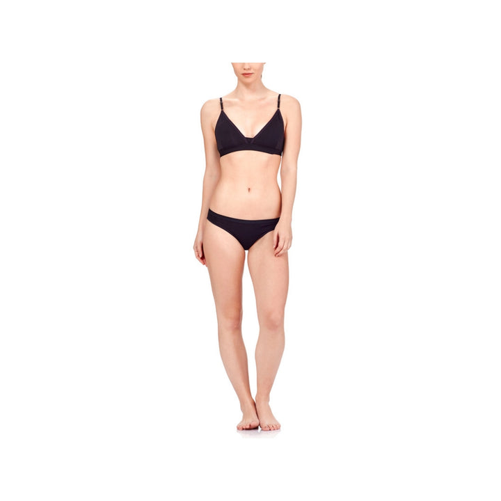 icebreaker Merino Undergarment Women's Siren Bikini Briefs - Black