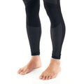 icebreaker Merino Base Layer Men's 200 Zone Seamless Leggings - Black S