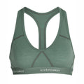 icebreaker Merino Undergarment Women's Sprite Racerback Bra Grape Sage
