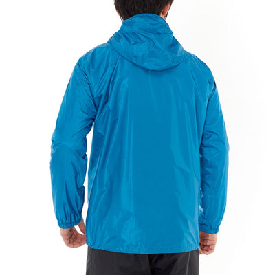 Montbell Men's Versalite Jacket Spectrum Blue - Water Resistance