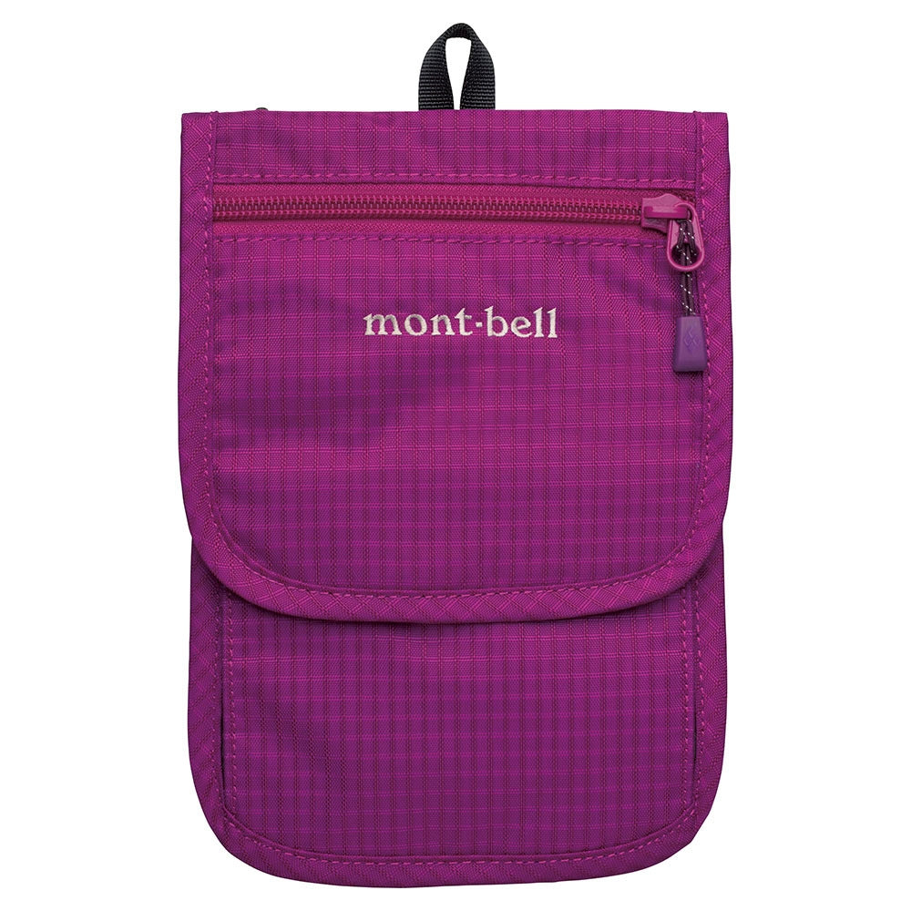 Montbell Travel Wallet – Neck Pouch – X-Boundaries