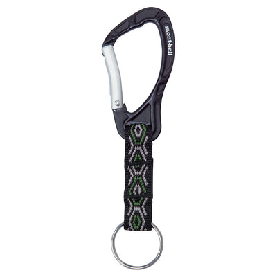 Montbell CARABINER KEY Holder 6 - Camping Hiking Travel Outdoor