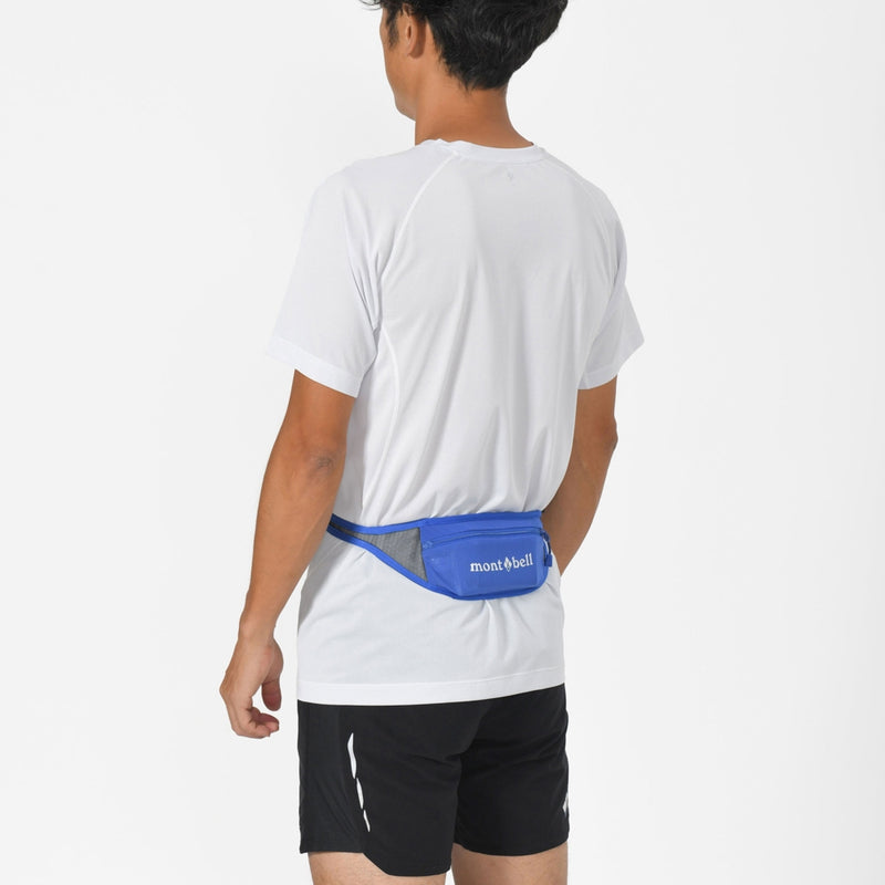 Montbell Cross Runner Pouch S - Outdoor Running Hiking Cycling