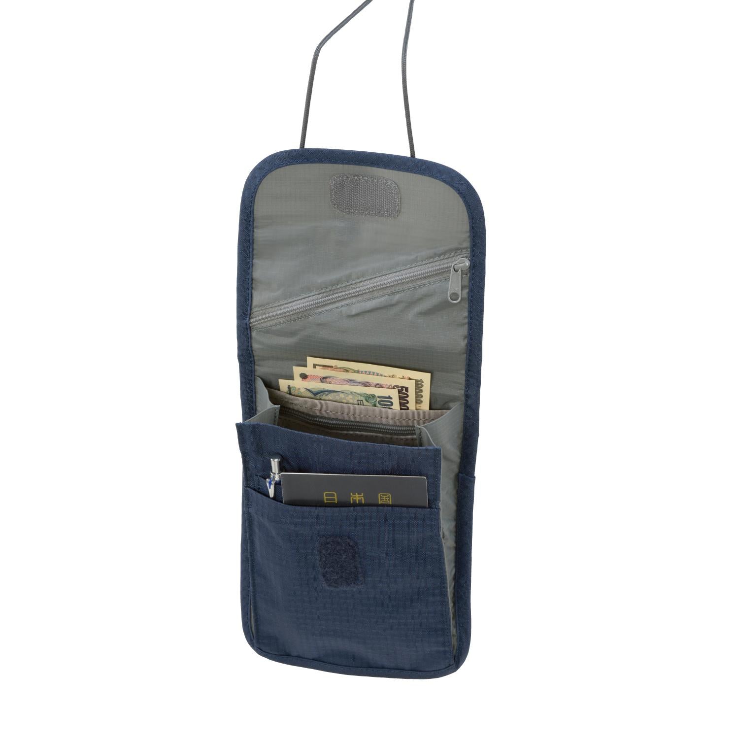 Montbell Travel Wallet | X-Boundaries