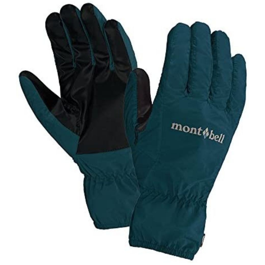 Montbell Men's OutDry Rain Gloves (MB 1118219) - Waterproof Windproof Winter Outdoor Trekking Hiking