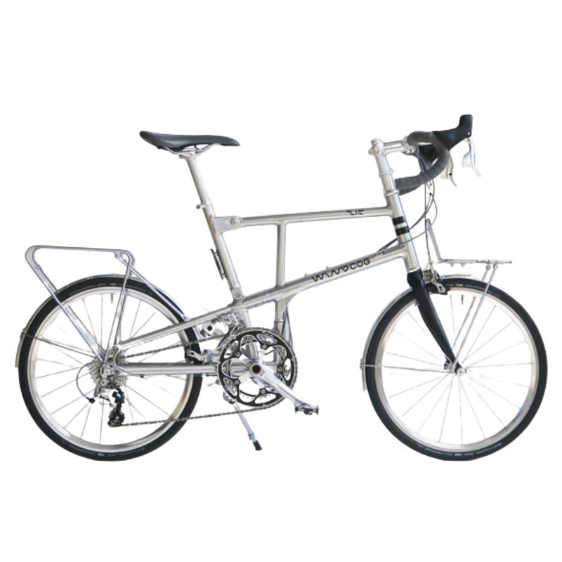 ZIC Rear Carrier - Cycling