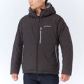 Montbell Down Jacket Men's Colorado Parka Hoodie Reversible Wind Resistance