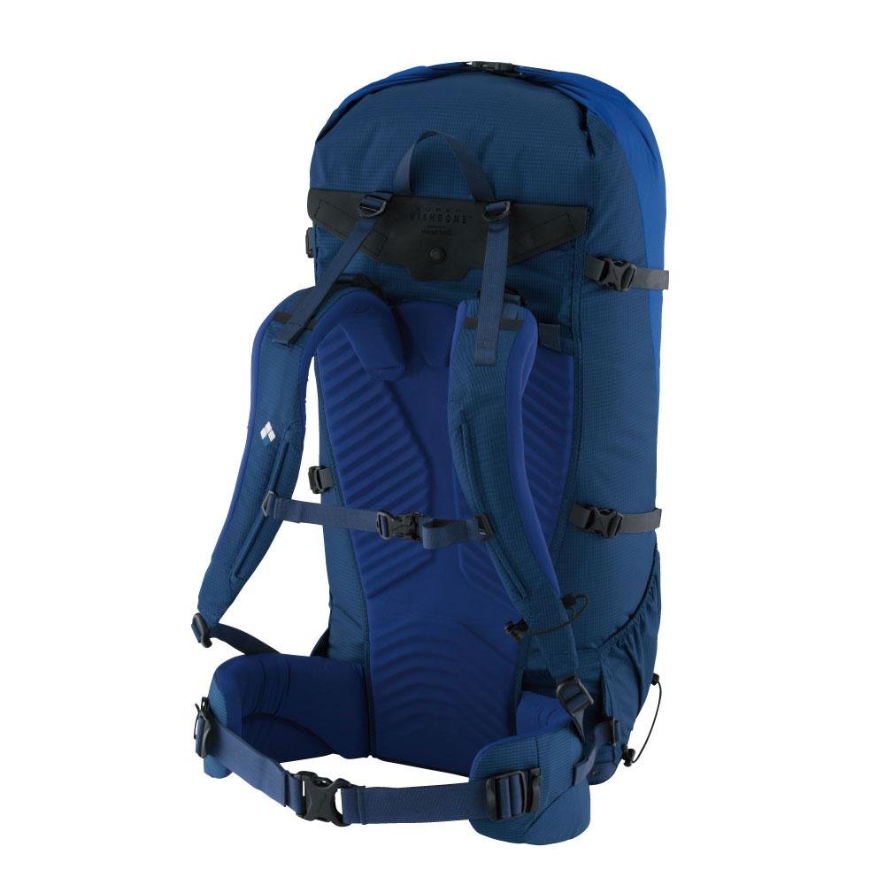 モンカルアー Montbell Backpack Alpine Pack 50L - Waterproof Outdoor… | X-Boundaries