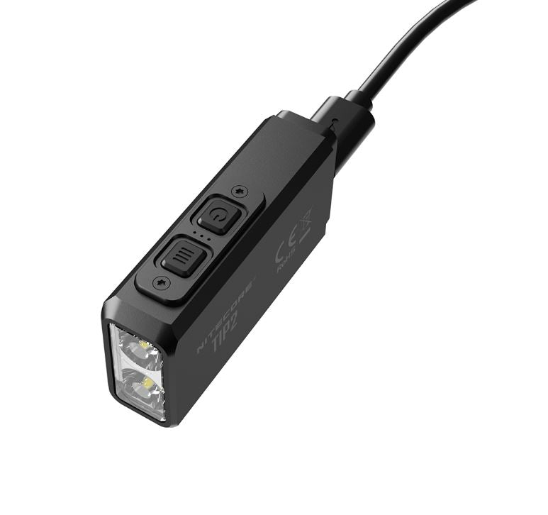 Nitecore  TIP2 - 720 lumen Keychain Flashlight