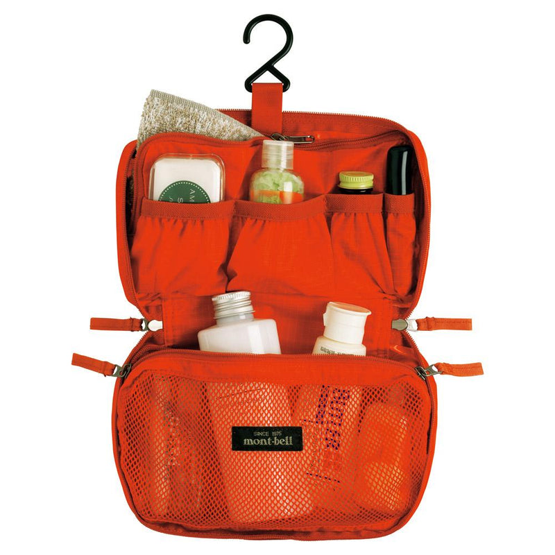 Montbell Travel Kit Bag Medium - Toiletries Organizer