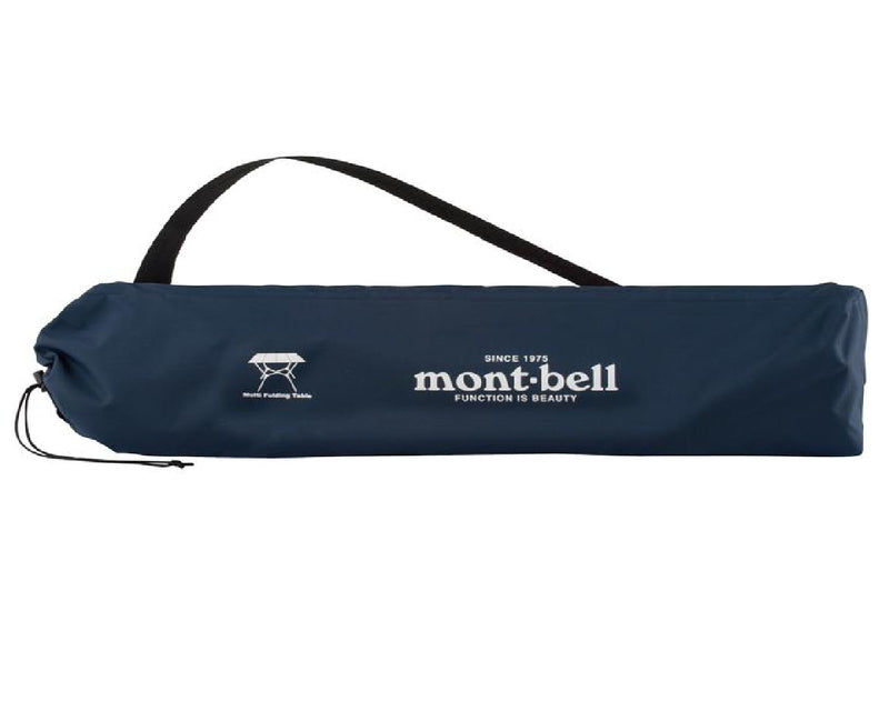 Montbell Multi Folding Table - Outdoor Camping Portable