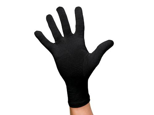 Icebreaker Merino Oasis Glove Liner Black UNISEX