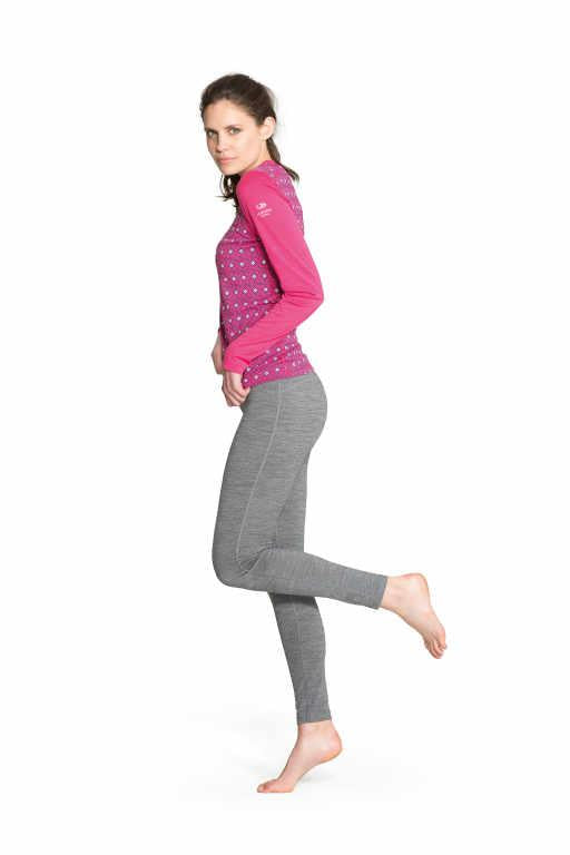 Icebreaker Base Layer Women's Merino Wool 200 Oasis - Leggings Tights - Winter Outdoor Camping Trekking Hiking