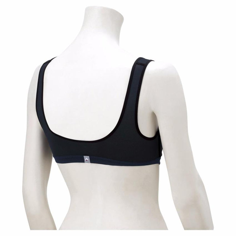 ZEO-LINE Mesh Sports Bra