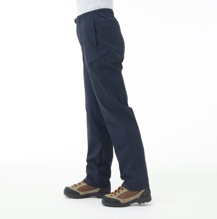 Montbell Pants Women's Thermal O.D. Pants - Dark Gray Navy