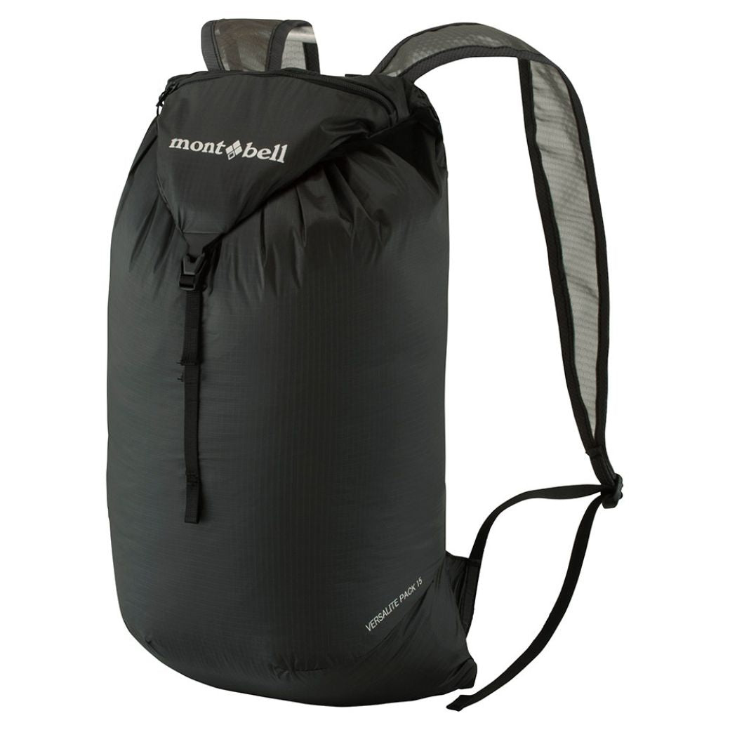 Montbell Backpack Versalite Pack 15L Unisex | X-Boundaries