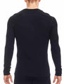 Icebreaker Base Layer Men Merino Wool 260 Tech Top - Long Sleeve Crewe - Winter Outdoor Camping Trekking Hiking